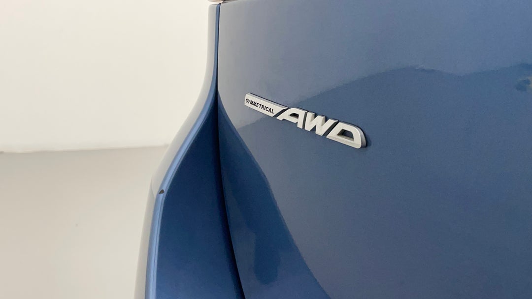 Badge (Boot Left Side)