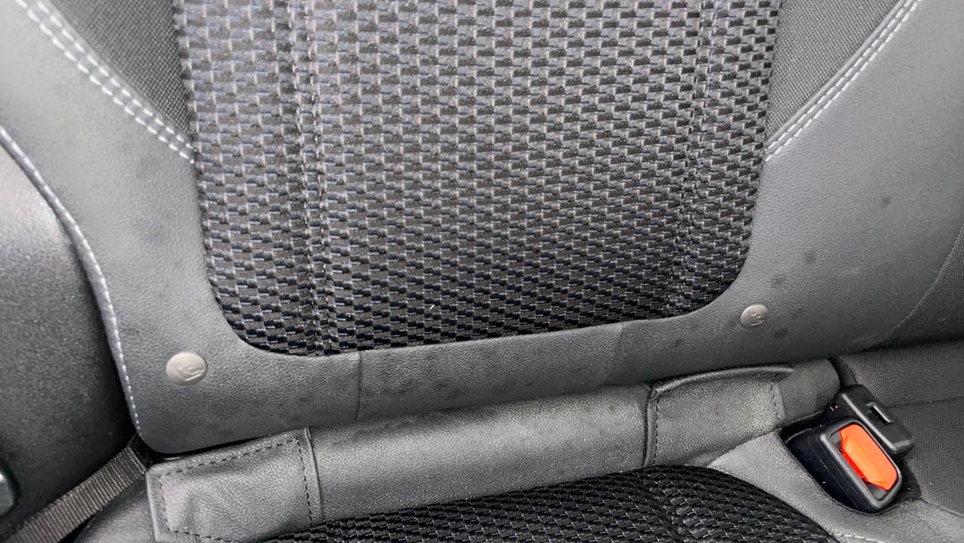 Child Seat Anchor Points