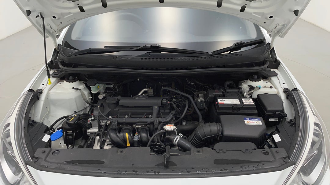 Open Bonnet (Engine)