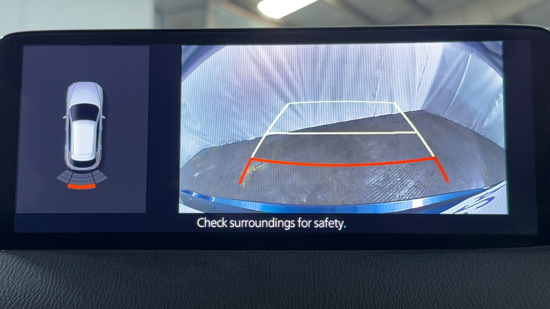 Parking Camera