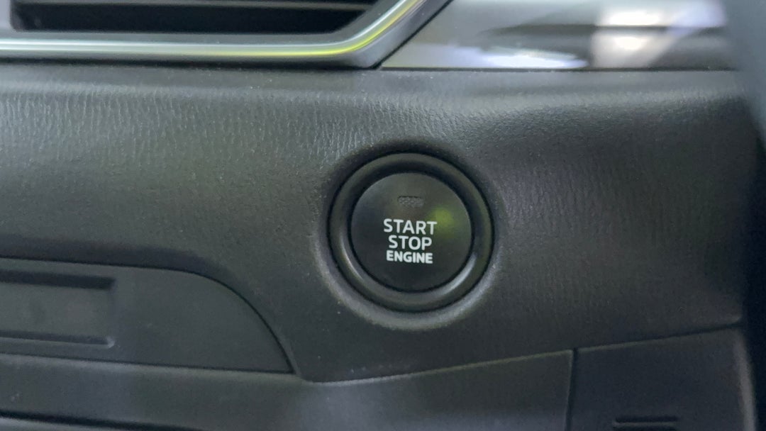 Keyless / Button Start