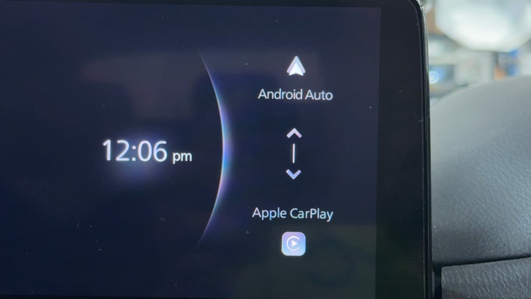 Android/Apple Car Play