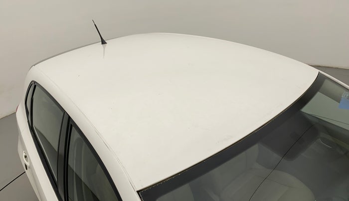 2011 Volkswagen Polo TRENDLINE 1.2L PETROL, Petrol, Manual, 61,229 km, Roof