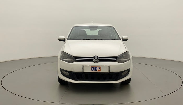 2011 Volkswagen Polo TRENDLINE 1.2L PETROL, Petrol, Manual, 61,229 km, Highlights