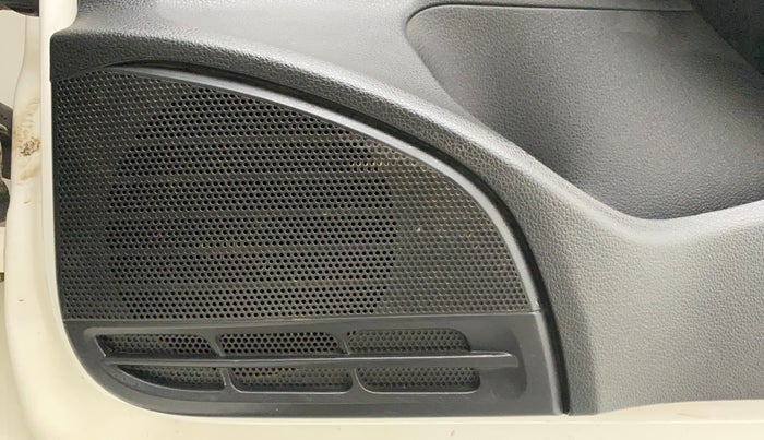2011 Volkswagen Polo TRENDLINE 1.2L PETROL, Petrol, Manual, 61,229 km, Speaker