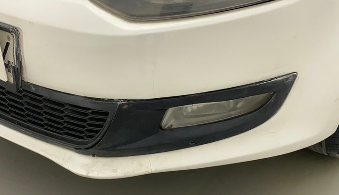 2011 Volkswagen Polo TRENDLINE 1.2L PETROL, Petrol, Manual, 61,229 km, Left fog light - Not working