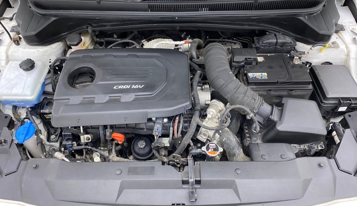 2020 Hyundai NEW I20 ASTA (O) 1.5 CRDI MT, Diesel, Manual, 21,125 km, Open Bonet