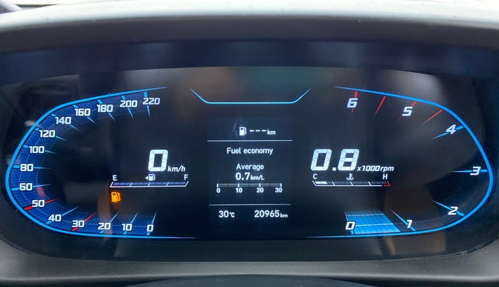 2020 Hyundai NEW I20 ASTA (O) 1.5 CRDI MT, Diesel, Manual, 21,125 km, Odometer Image