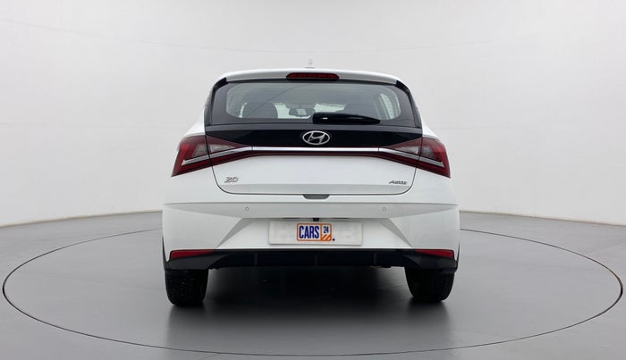 2020 Hyundai NEW I20 ASTA (O) 1.5 CRDI MT, Diesel, Manual, 21,125 km, Back/Rear