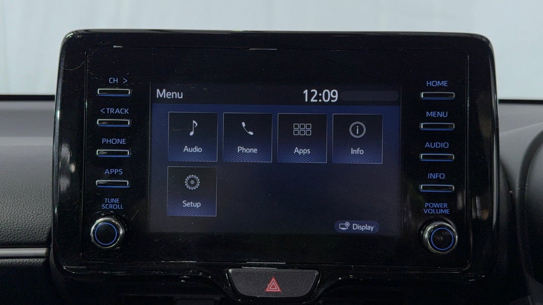 Infotainment System