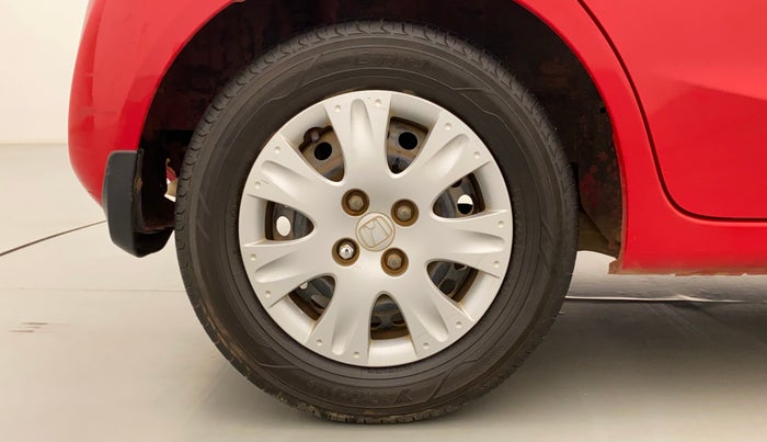2012 Honda Brio S MT, Petrol, Manual, 90,802 km, Right Rear Wheel