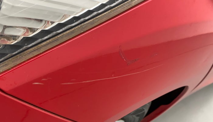 2012 Honda Brio S MT, Petrol, Manual, 90,802 km, Right quarter panel - Minor scratches
