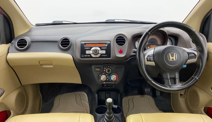 2012 Honda Brio S MT, Petrol, Manual, 90,802 km, Dashboard