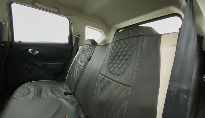 2018 Datsun Go Plus T, Petrol, Manual, 47,787 km, Right Side Rear Door Cabin