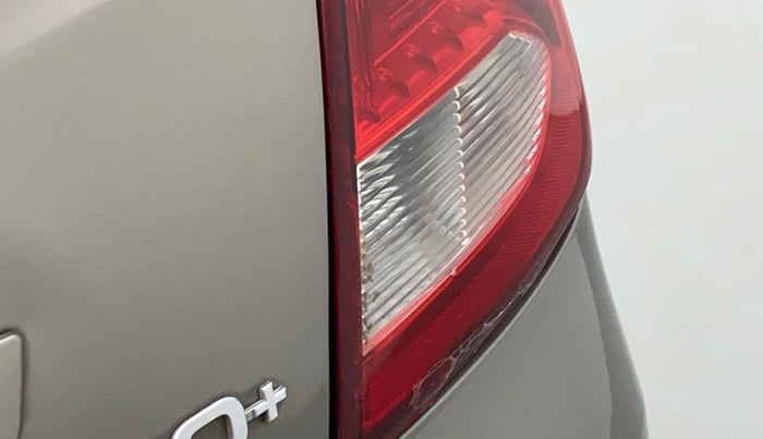 2018 Datsun Go Plus T, Petrol, Manual, 47,787 km, Right tail light - Minor damage
