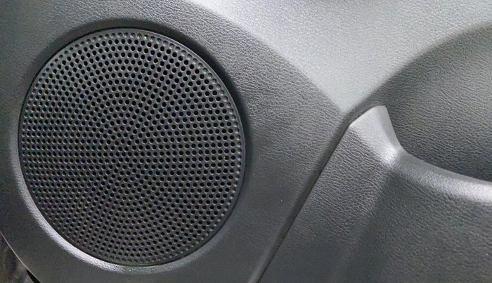 2018 Datsun Go Plus T, Petrol, Manual, 47,787 km, Speaker