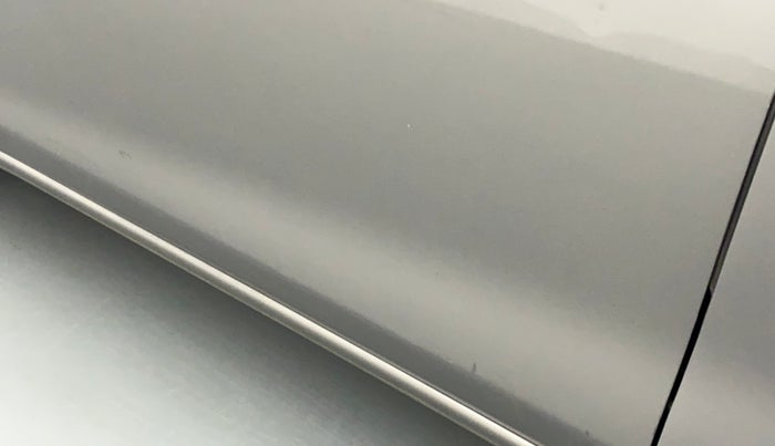 2018 Datsun Go Plus T, Petrol, Manual, 47,787 km, Front passenger door - Slightly dented