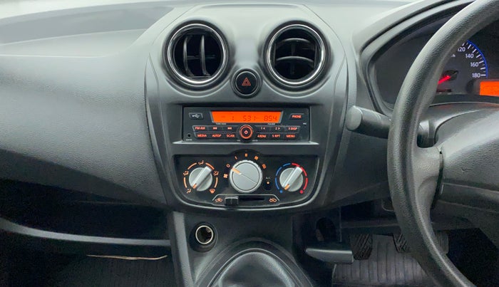 2018 Datsun Go Plus T, Petrol, Manual, 47,787 km, Air Conditioner