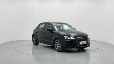 2016 Audi A1 Sportback 1.0 Tfsi Automatic, 102k km Petrol Car