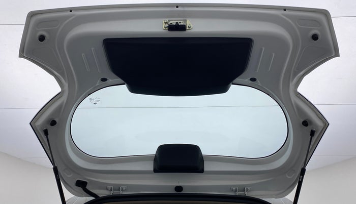 2020 Hyundai NEW SANTRO 1.1 MAGNA CNG MT, CNG, Manual, 61,770 km, Boot Door Open