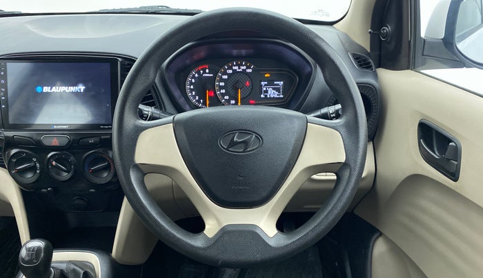 2020 Hyundai NEW SANTRO 1.1 MAGNA CNG MT, CNG, Manual, 61,770 km, Steering Wheel Close Up