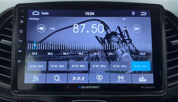 2020 Hyundai NEW SANTRO 1.1 MAGNA CNG MT, CNG, Manual, 61,770 km, Infotainment System