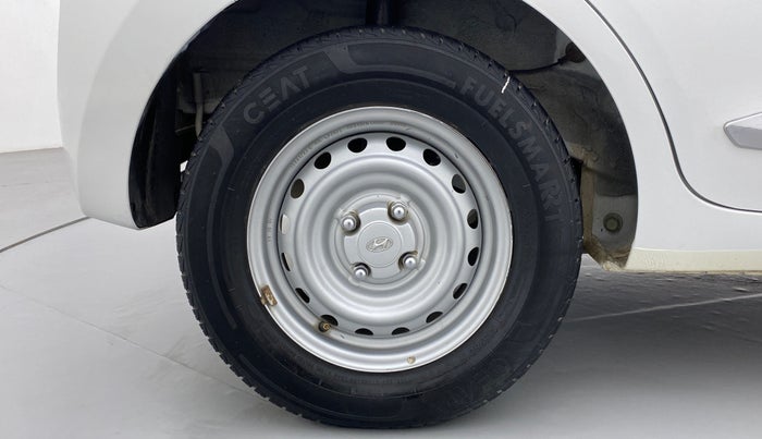 2020 Hyundai NEW SANTRO 1.1 MAGNA CNG MT, CNG, Manual, 61,770 km, Right Rear Wheel