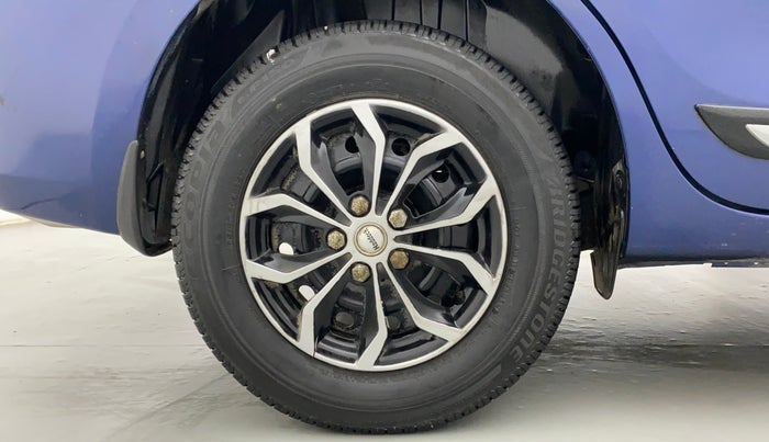 2019 Maruti Dzire VXI, Petrol, Manual, 18,628 km, Right Rear Wheel