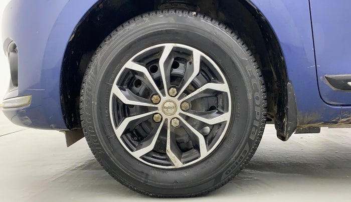 2019 Maruti Dzire VXI, Petrol, Manual, 18,628 km, Left Front Wheel