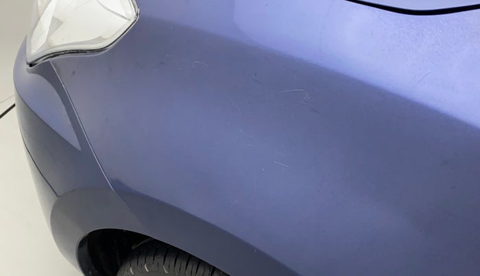 2019 Maruti Dzire VXI, Petrol, Manual, 18,628 km, Left fender - Minor scratches