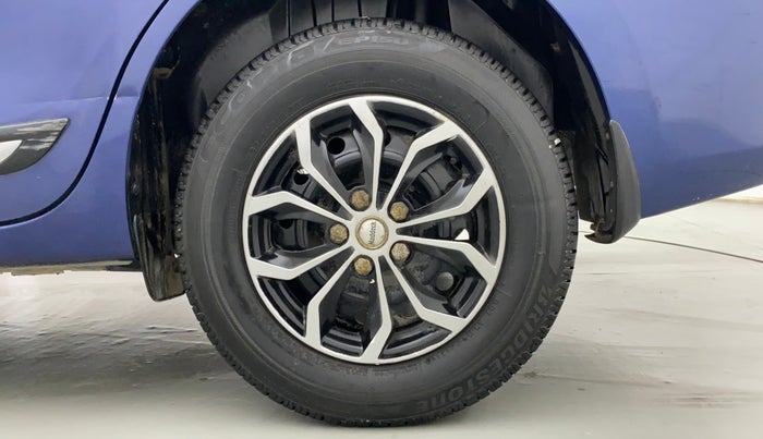 2019 Maruti Dzire VXI, Petrol, Manual, 18,628 km, Left Rear Wheel