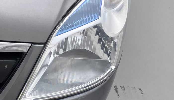2018 Maruti Wagon R 1.0 VXI, Petrol, Manual, 34,604 km, Left headlight - Minor scratches