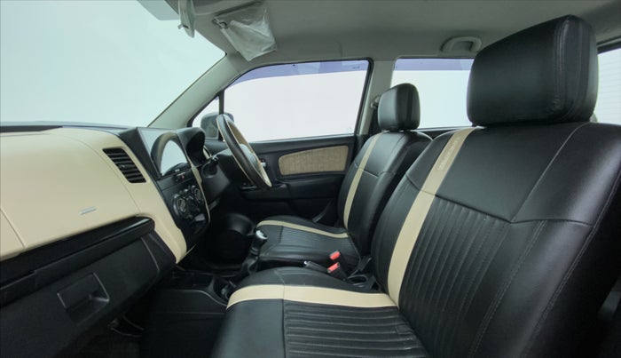 2018 Maruti Wagon R 1.0 VXI, Petrol, Manual, 34,604 km, Right Side Front Door Cabin