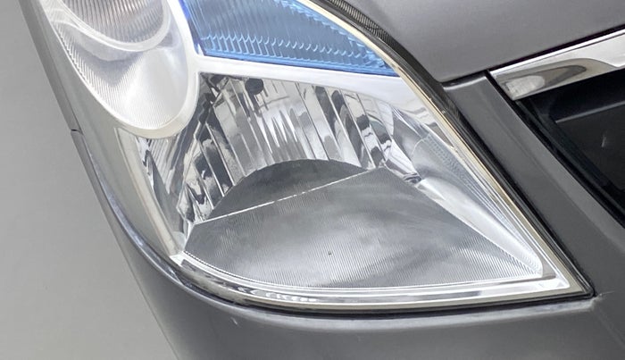 2018 Maruti Wagon R 1.0 VXI, Petrol, Manual, 34,604 km, Right headlight - Minor scratches