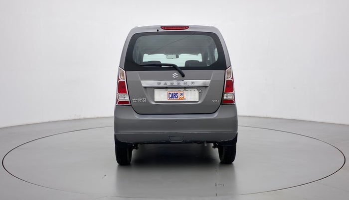 2018 Maruti Wagon R 1.0 VXI, Petrol, Manual, 34,604 km, Back/Rear