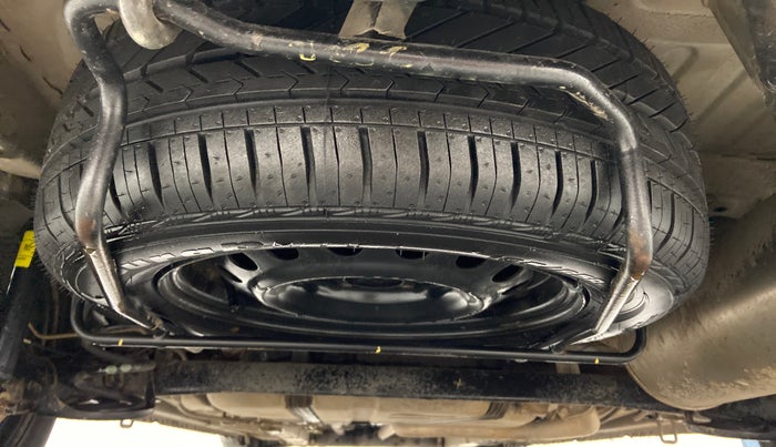 2016 Maruti Ertiga VDI SHVS, Diesel, Manual, 86,747 km, Spare Tyre