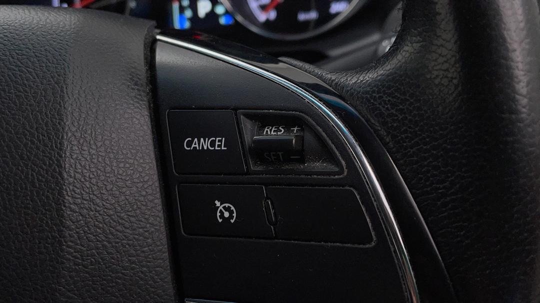 2017 Mitsubishi ASX Ls (2wd), Automatic, 168331 km, Cruise Control