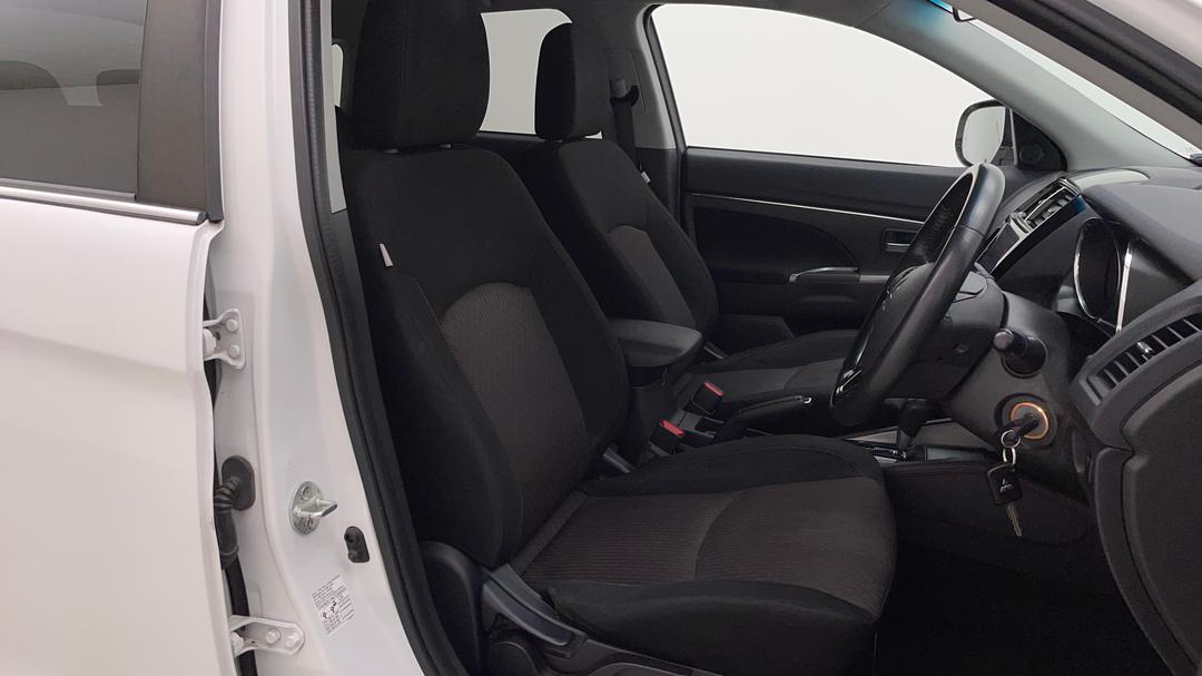 2017 Mitsubishi ASX Ls (2wd), Automatic, 168331 km, Right Side Front Door Cabin View