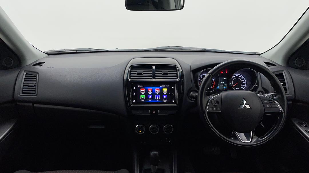 2017 Mitsubishi ASX Ls (2wd), Automatic, 168331 km, Dashboard View