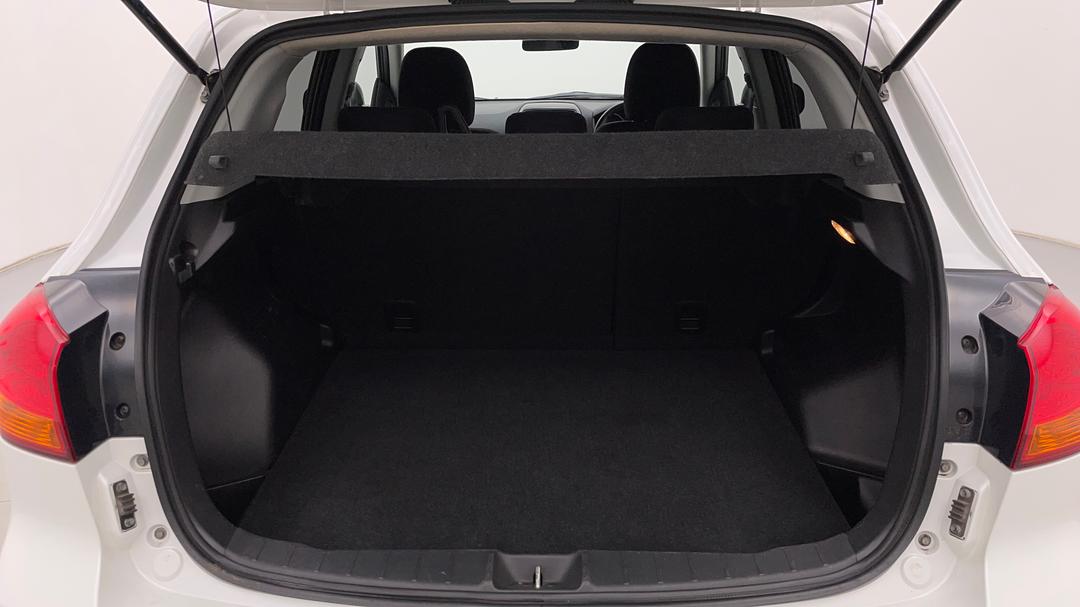 2017 Mitsubishi ASX Ls (2wd), Automatic, 168331 km, Boot Inside View