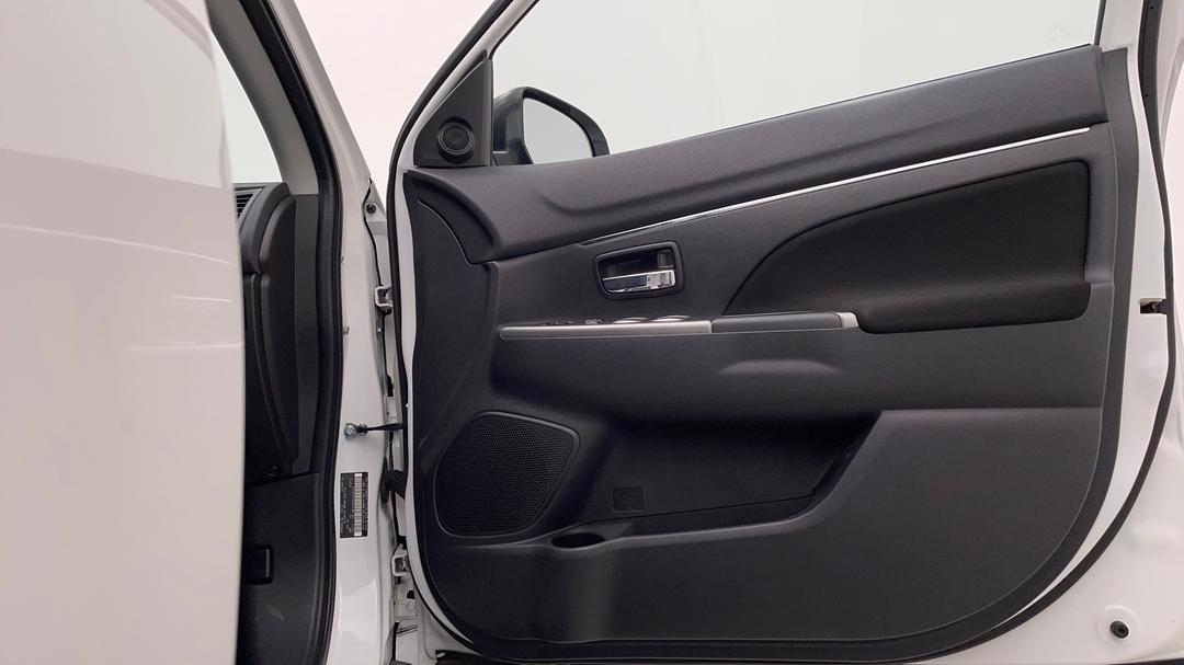 2017 Mitsubishi ASX Ls (2wd), Automatic, 168331 km, Speaker View