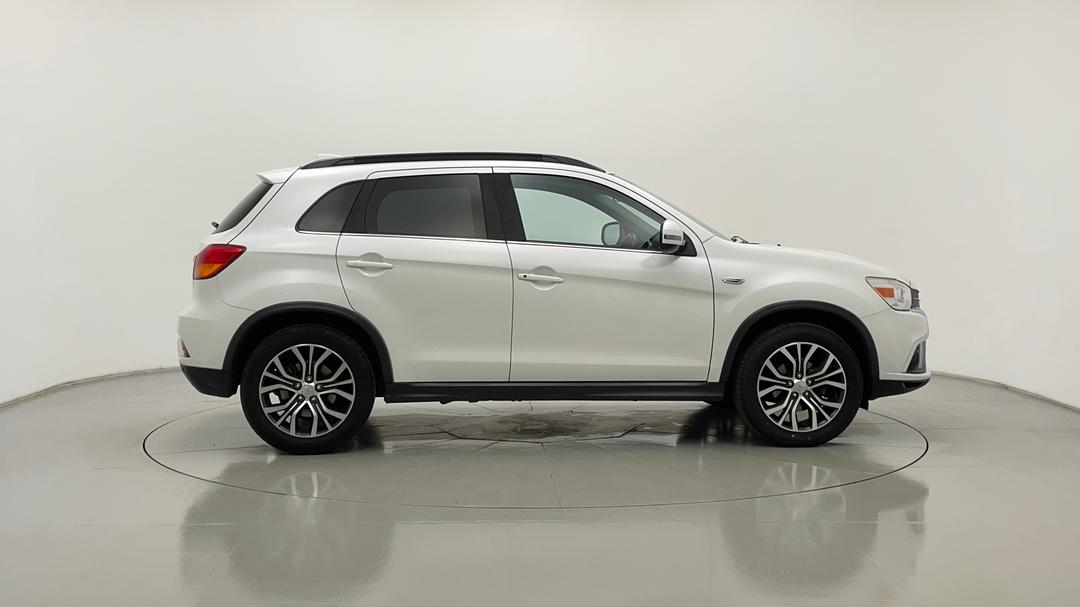 2017 Mitsubishi ASX Ls (2wd), Automatic, 168331 km, Right Side View
