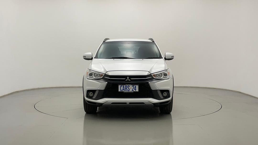 2017 Mitsubishi ASX Ls (2wd), Automatic, 168331 km, Front View
