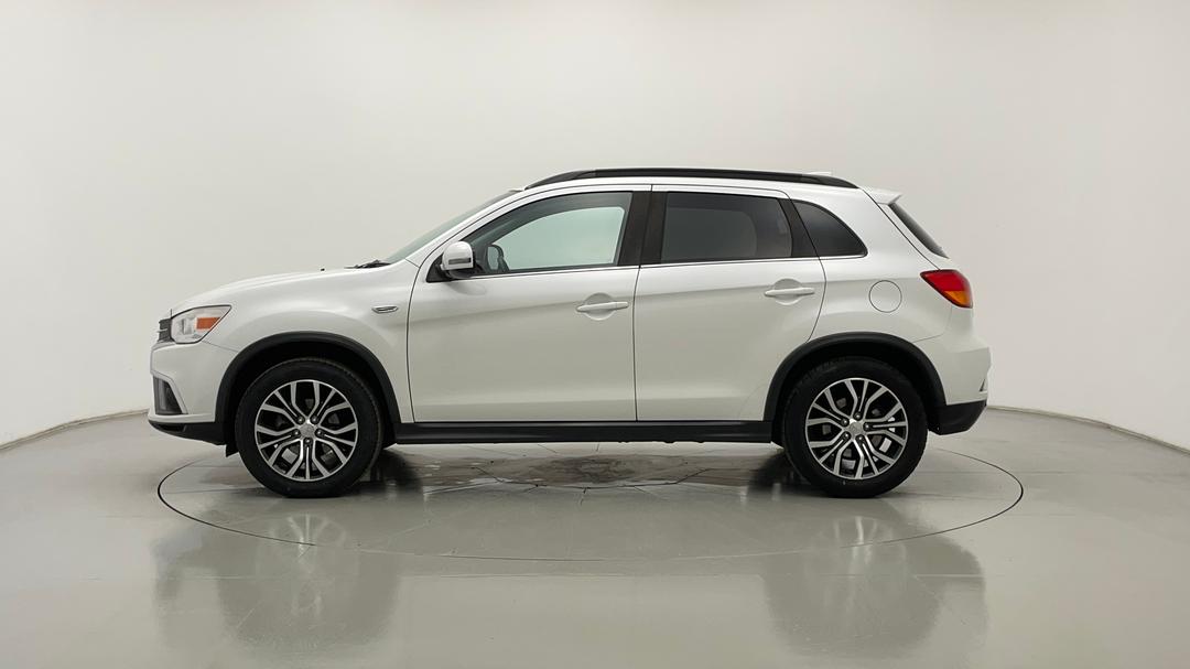 2017 Mitsubishi ASX Ls (2wd), Automatic, 168331 km, Left Side View