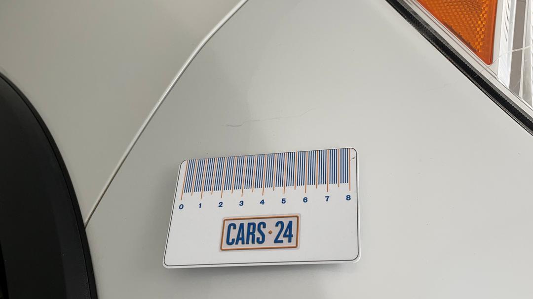 2017 Mitsubishi ASX Ls (2wd), Automatic, 168331 km, Quarter Panel Front LHS Guard Scratch