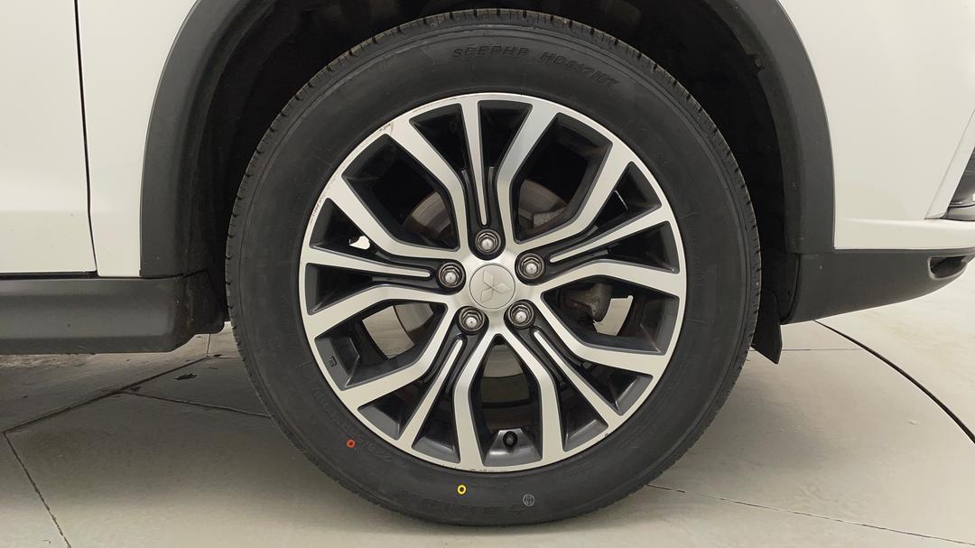 2017 Mitsubishi ASX Ls (2wd), Automatic, 168331 km, Right Front Wheel