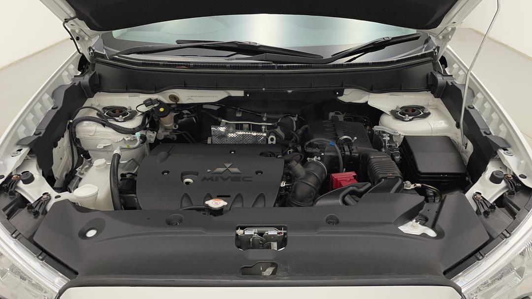 2017 Mitsubishi ASX Ls (2wd), Automatic, 168331 km, Open Bonnet (Engine)