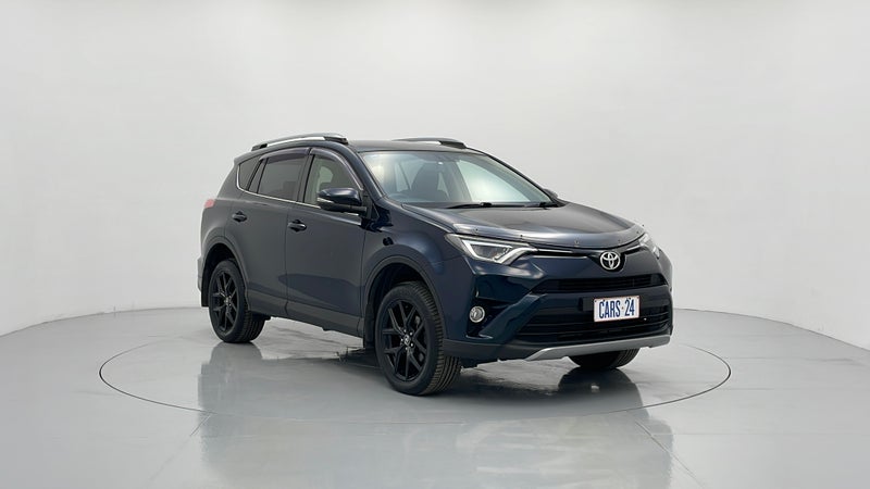2017 Toyota RAV4
