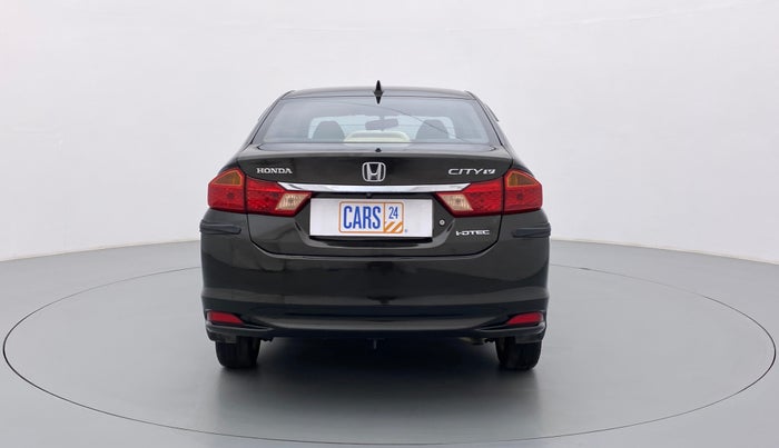2015 Honda City V MT DIESEL, Diesel, Manual, 80,874 km, Back/Rear