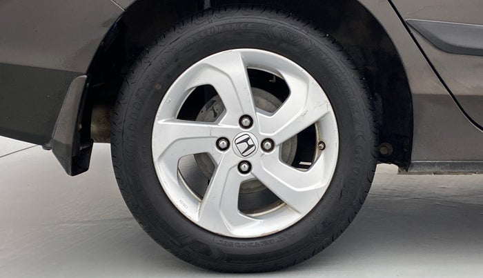 2015 Honda City V MT DIESEL, Diesel, Manual, 80,874 km, Right Rear Wheel